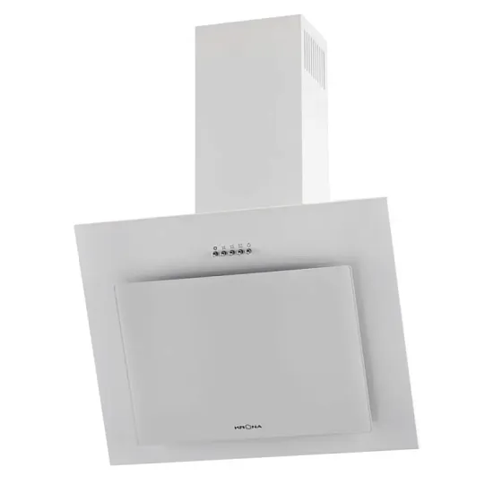 FIONA 600 white PB вытяжка кухонная FIONA 600 white PB вытяжка кухонная