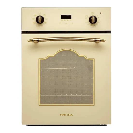 TENERO 45 IV электрический духовой шкаф (независимый)