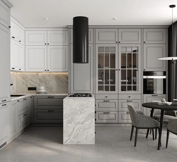 Кухня Лонгфорд '22