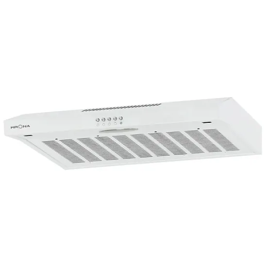 ERMINA 600 white PB вытяжка кухонная ERMINA 600 white PB вытяжка кухонная