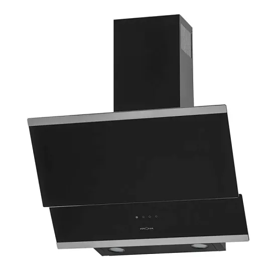 IRIDA 600 black sensor вытяжка кухонная IRIDA 600 black sensor вытяжка кухонная