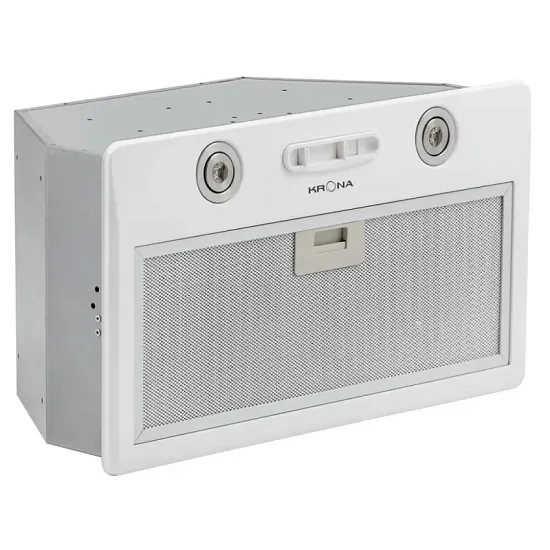 RUNA 600 white S вытяжка кухонная RUNA 600 white S вытяжка кухонная