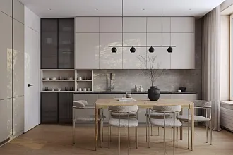 Кухня Сальвия