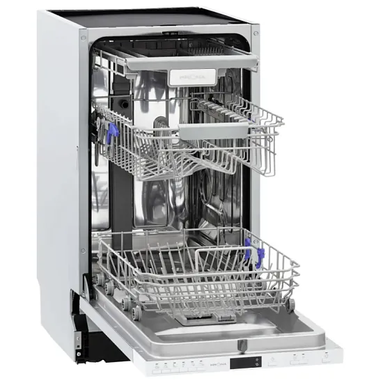 WESPA 45 BI полновстраиваемая посудомоечная машина