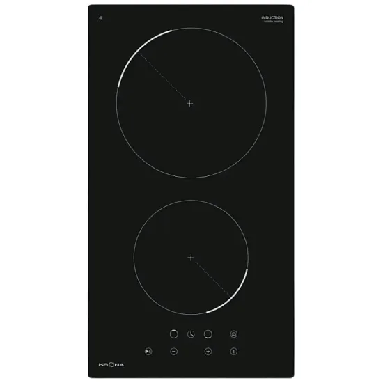 PIASTRA 30 BL индукционная варочная поверхность (независимая)