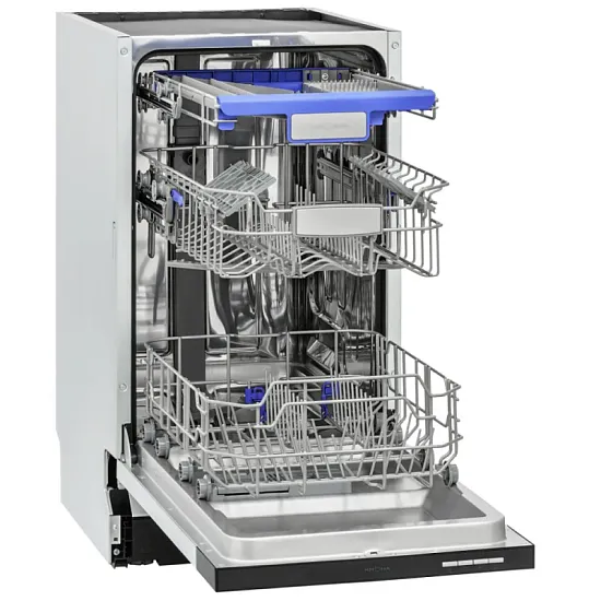 KASKATA 45 BI полновстраиваемая посудомоечная машина