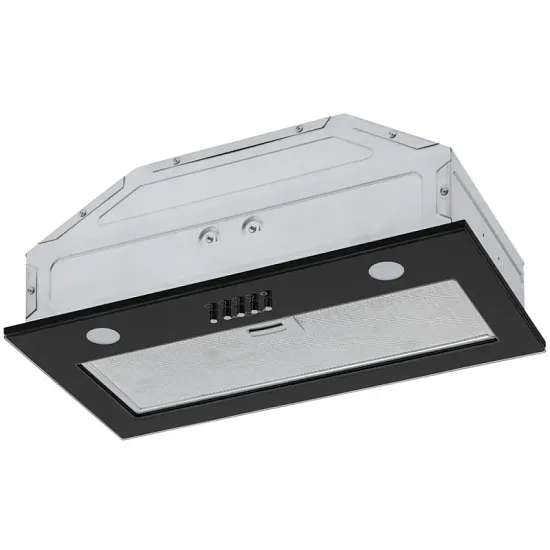 KATE 600 GLASS BLACK PB K вытяжка кухонная KATE 600 GLASS BLACK PB K вытяжка кухонная
