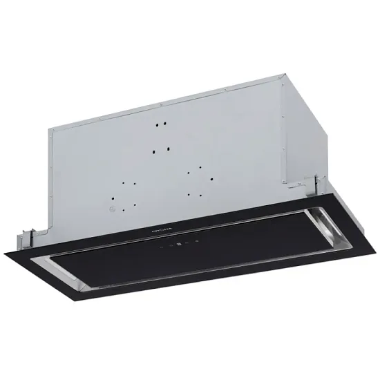 SELINA 900 GLASS BLACK S вытяжка кухонная SELINA 900 GLASS BLACK S вытяжка кухонная