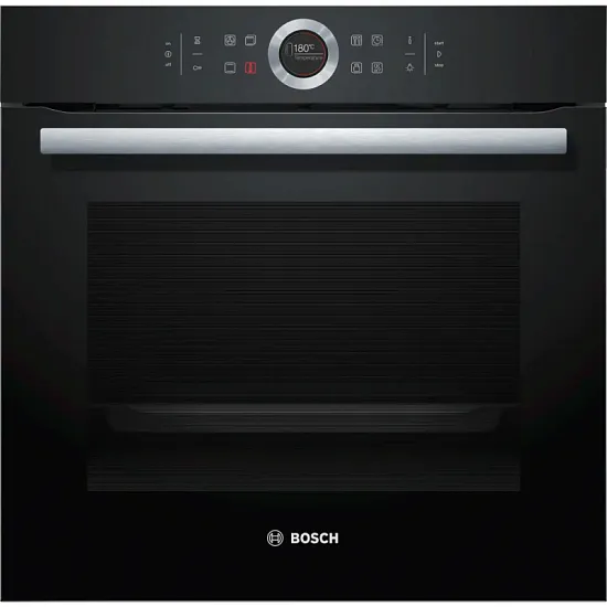 Встраиваемый духовой шкаф BOSCH HBG635BB1 Встраиваемый духовой шкаф BOSCH HBG635BB1