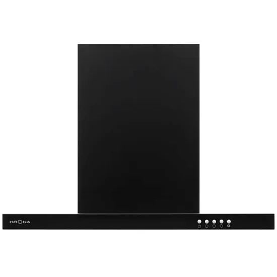 RINA 600 BLACK PB вытяжка кухонная RINA 600 BLACK PB вытяжка кухонная