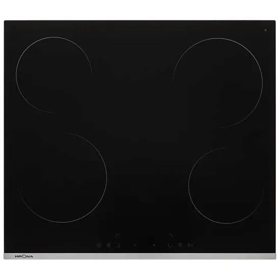 GRUND 60 BL/S индукционная варочная поверхность (независимая)