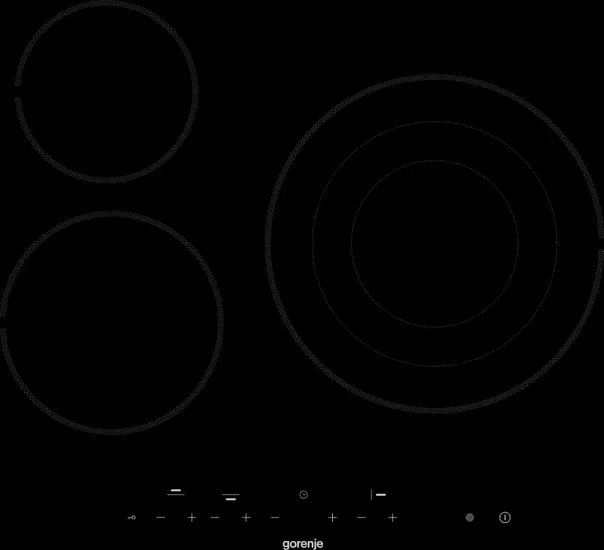 Gorenje ECT63ASC Gorenje ECT63ASC