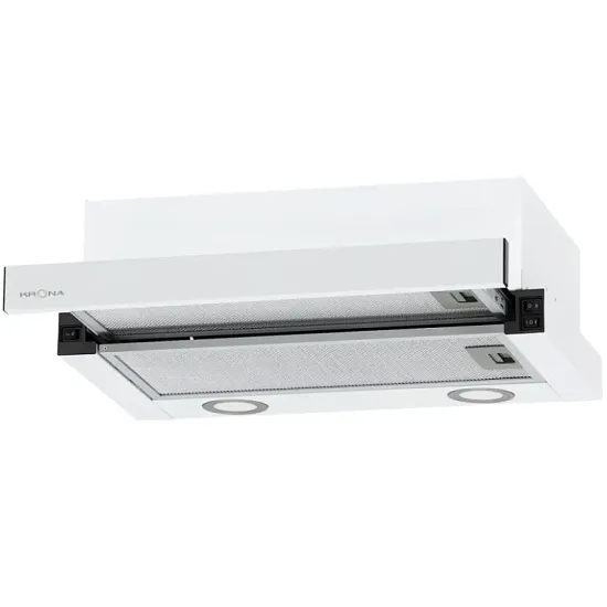 KAMILLA T 500 WHITE вытяжка кухонная KAMILLA T 500 WHITE вытяжка кухонная