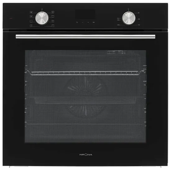 KUMMEL 60 BL электрический духовой шкаф (независимый)