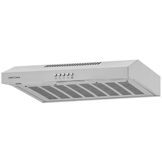 ERMINA 500 inox PB вытяжка кухонная ERMINA 500 inox PB вытяжка кухонная