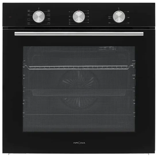 BIRNE 60 BL электрический духовой шкаф (независимый)