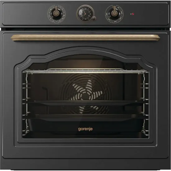 Духовой шкаф электрический Gorenje BOS67371CLB