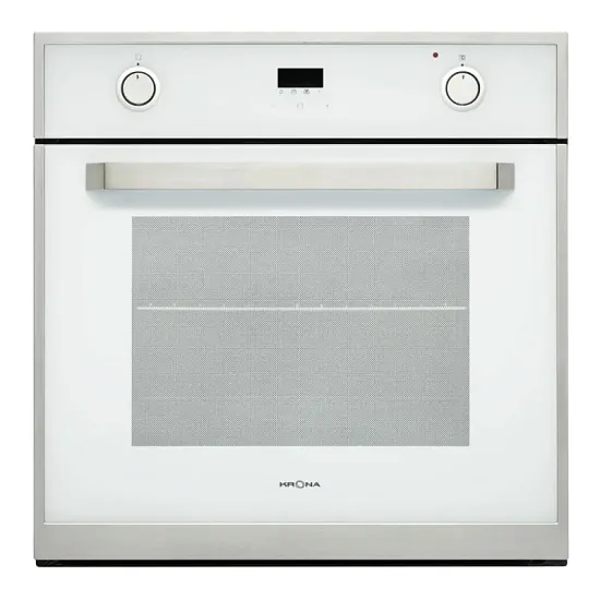 ADRIANO 60 WH электрический духовой шкаф (независимый)