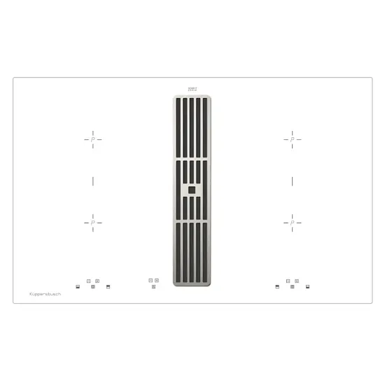 KMI 8500.0 WR Stainless Steel KMI 8500.0 WR Stainless Steel
