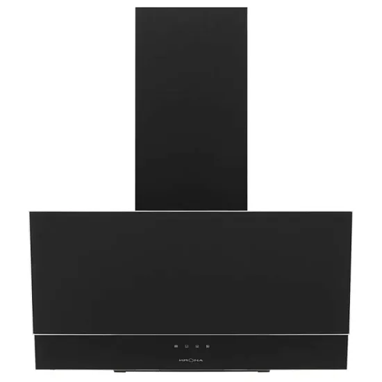 VEREIN II 600 BLACK S вытяжка кухонная VEREIN II 600 BLACK S вытяжка кухонная