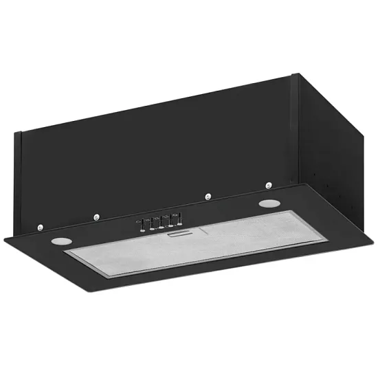 SINTIA 600 BLACK PB вытяжка кухонная SINTIA 600 BLACK PB вытяжка кухонная