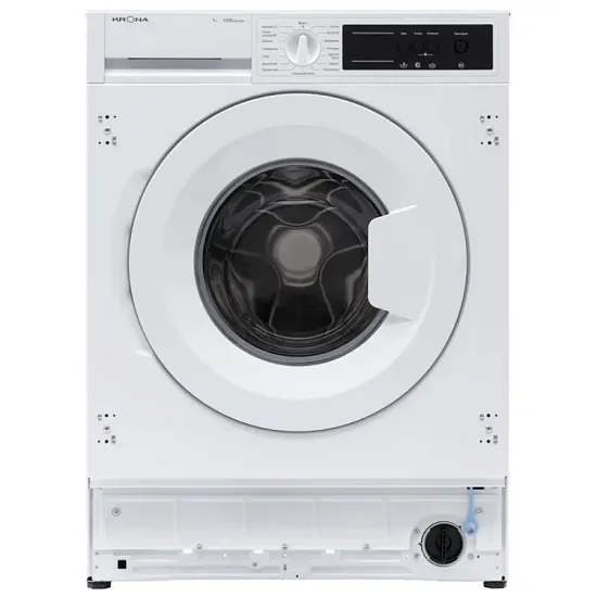 ZIMMER 1200 7K WHITE встраиваемая стиральная машина