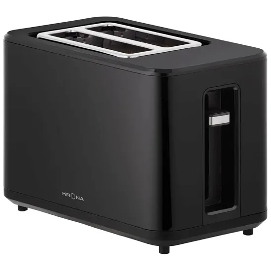 Digitaler Black тостер электрический 2 слота