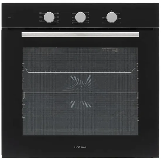 ALPHA 60 BL электрический духовой шкаф (независимый)