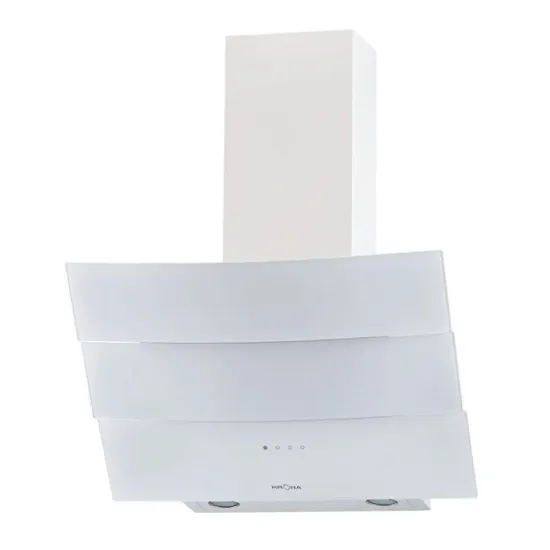 INGA 600 white sensor вытяжка кухонная INGA 600 white sensor вытяжка кухонная