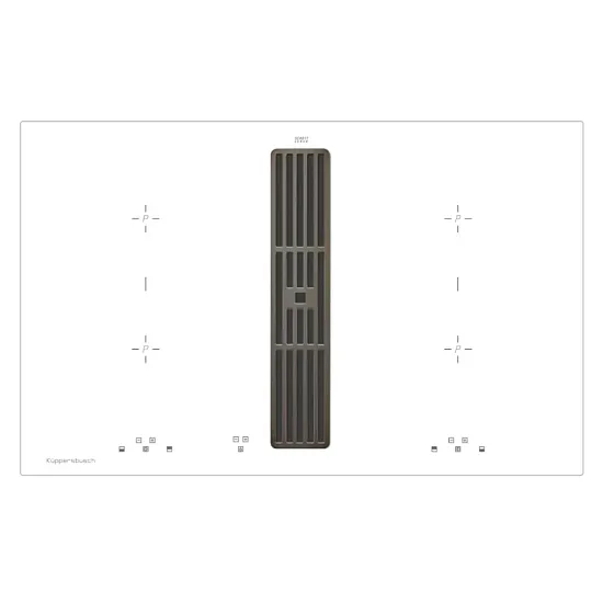 KMI 8500.0 WR Black Chrome KMI 8500.0 WR Black Chrome