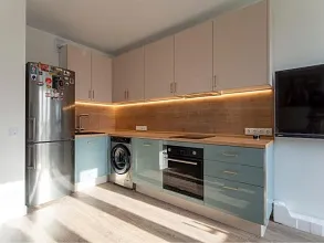 Кухня Мнк124