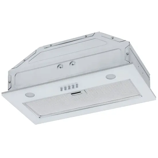 KATE 600 GLASS WHITE PB K вытяжка кухонная KATE 600 GLASS WHITE PB K вытяжка кухонная
