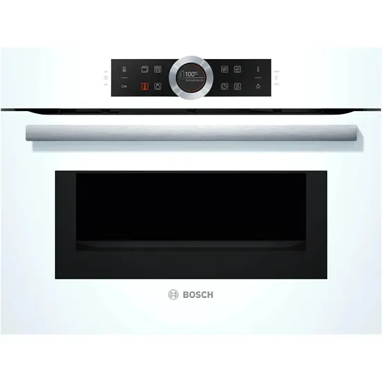 Встраиваемый духовой шкаф BOSCH CMG633BW1 Встраиваемый духовой шкаф BOSCH CMG633BW1