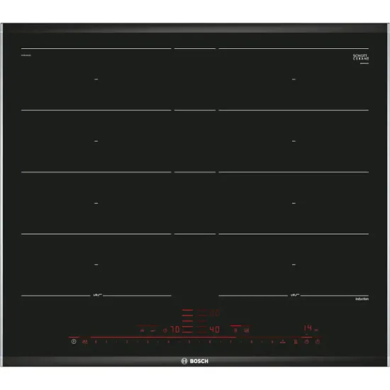 Встраиваемая варочная панель BOSCH PXY675DC1E Встраиваемая варочная панель BOSCH PXY675DC1E