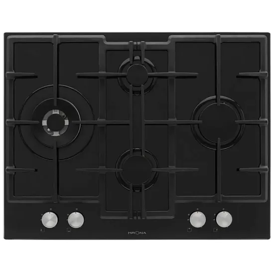 RITTER 67/60 BL газовая варочная поверхность (независимая)