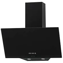 JINA 600 BLACK PB вытяжка кухонная