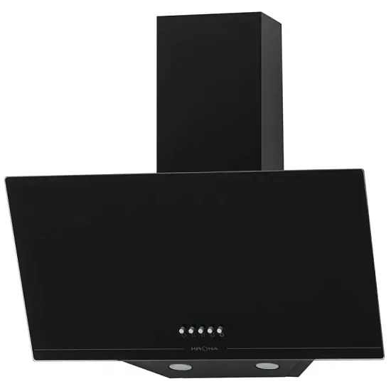 JINA 600 BLACK PB вытяжка кухонная JINA 600 BLACK PB вытяжка кухонная
