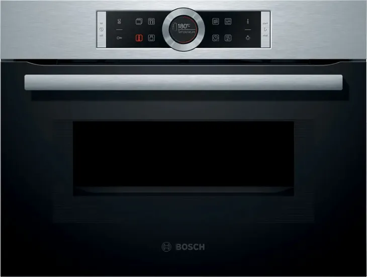 Встраиваемый духовой шкаф BOSCH CMG633BS1 Встраиваемый духовой шкаф BOSCH CMG633BS1