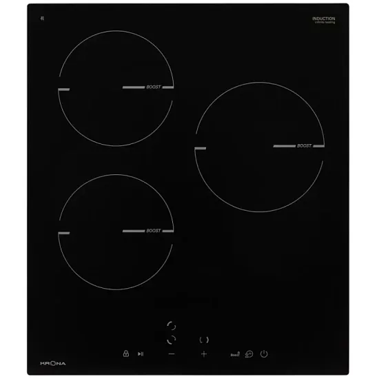 MAGIER 45 BL 3BTK индукционная варочная поверхность (независимая)