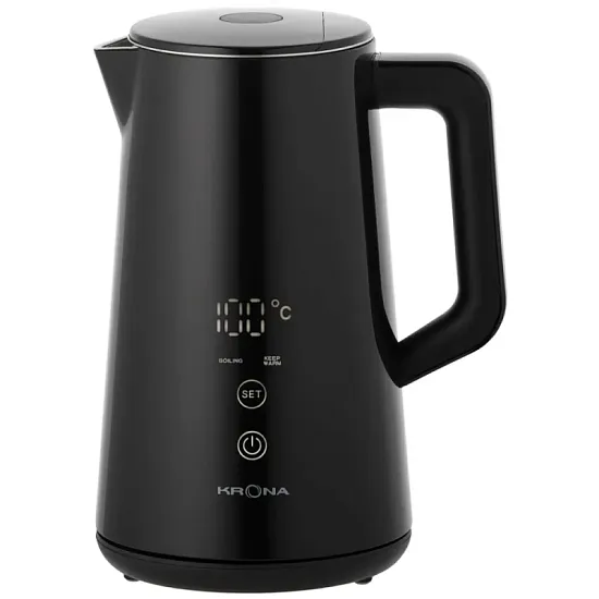 Digitaler Black 1,5л электрический чайник