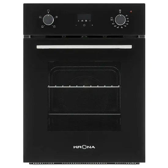 ESTERO 45 BL электрический духовой шкаф (независимый)