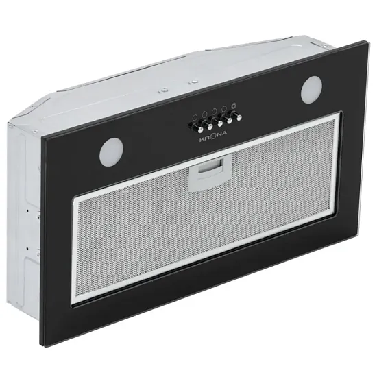 ELISA 600 GLASS BLACK PB вытяжка кухонная ELISA 600 GLASS BLACK PB вытяжка кухонная