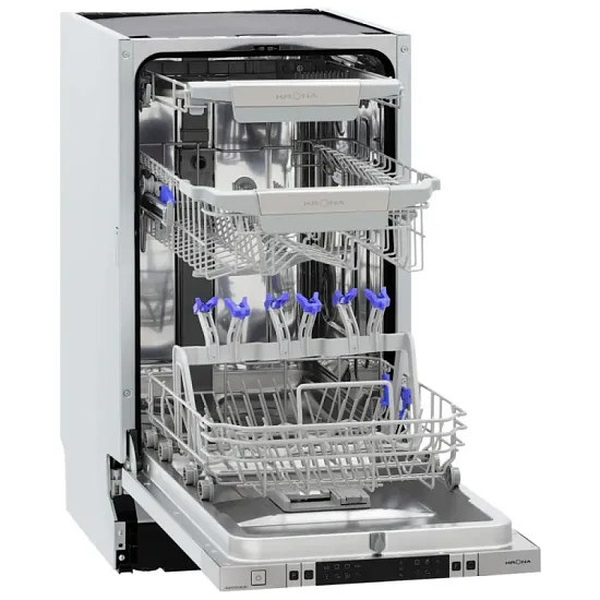 MARTINA 45 BI полновстраиваемая посудомоечная машина