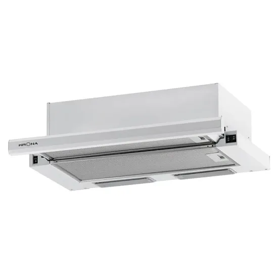 KAMILLA 600 E1M white вытяжка кухонная KAMILLA 600 E1M white вытяжка кухонная