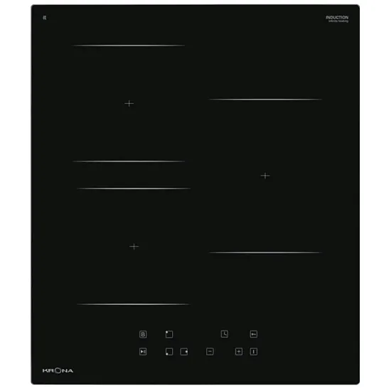 REMO 45 BL индукционная варочная поверхность (независимая)