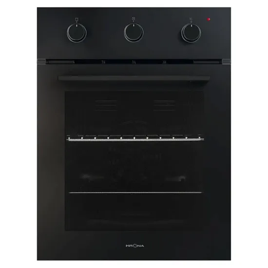 LYRA 45 BL/BL электрический духовой шкаф (независимый)