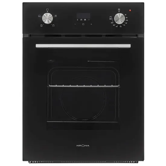 MARMO 45 BL электрический духовой шкаф (независимый)