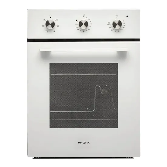 CORRENTE 45 WH электрический духовой шкаф (независимый)