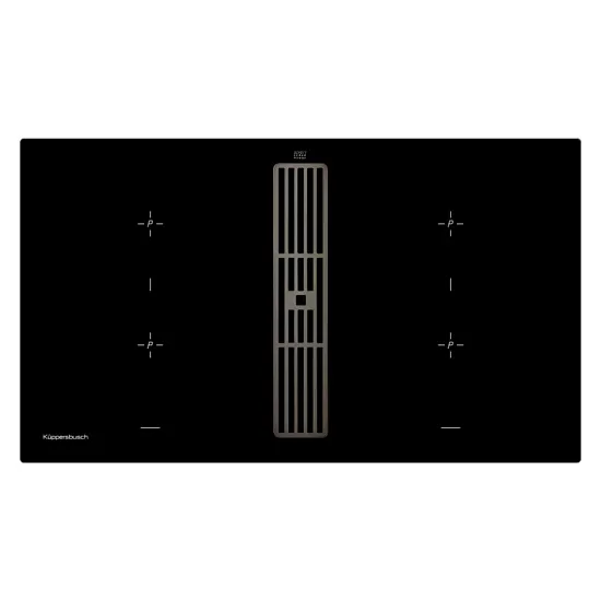 KMI 9850.0 SR Black Chrome KMI 9850.0 SR Black Chrome