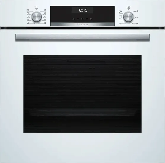 Встраиваемый духовой шкаф BOSCH HBG517EW0R Встраиваемый духовой шкаф BOSCH HBG517EW0R